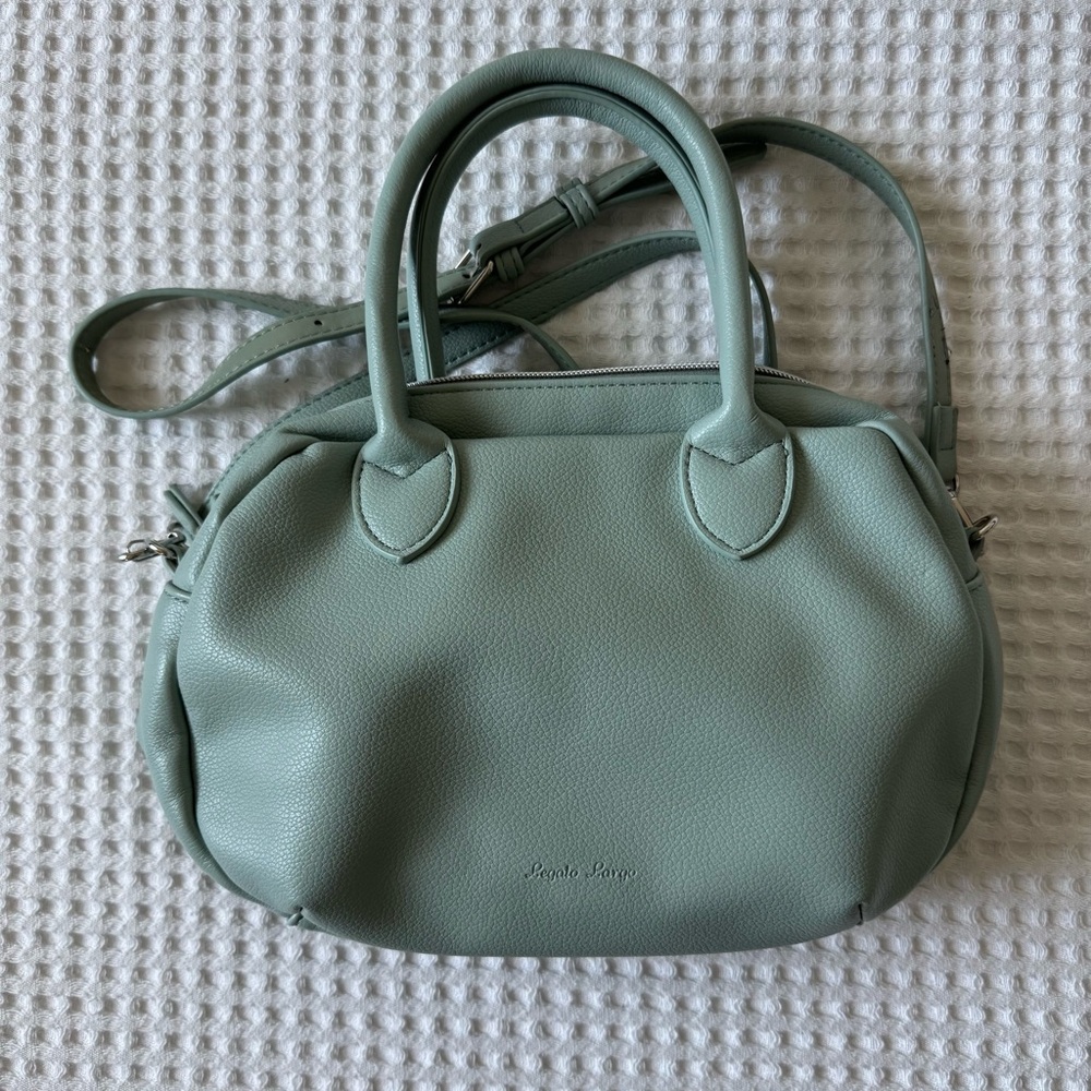 Legato Largo Mint Satchel